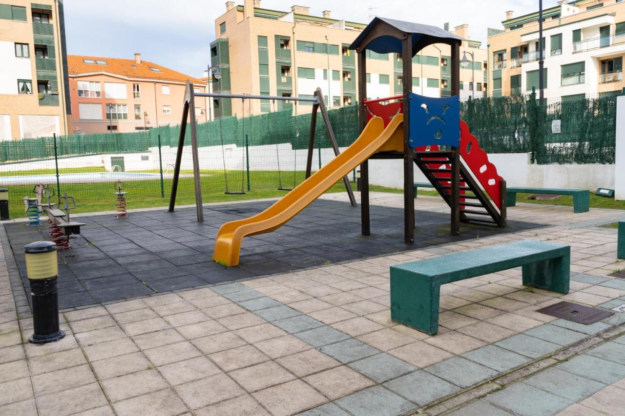 La Xalda, Apartamento Con Piscina A 10 Km De Llanes Vut-687-As Eksteriør billede