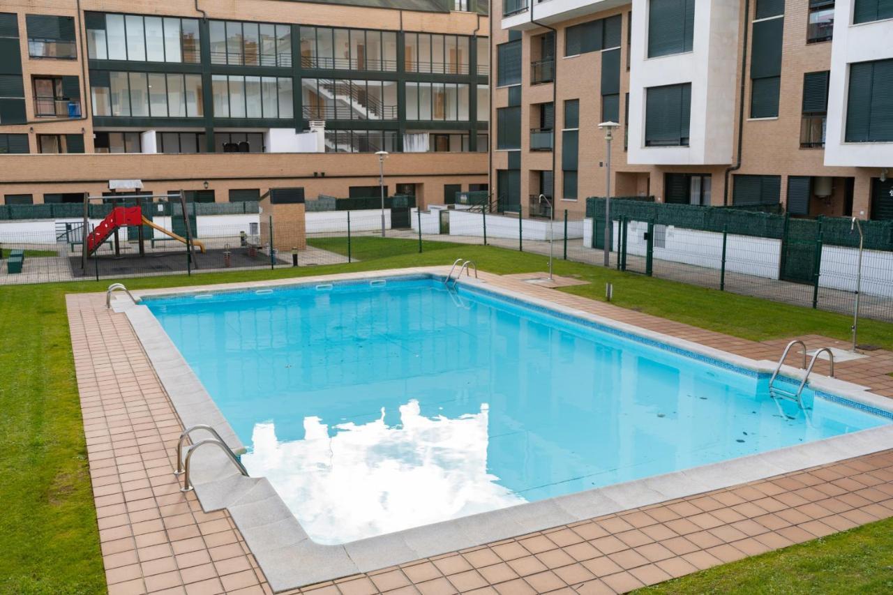 La Xalda, Apartamento Con Piscina A 10 Km De Llanes Vut-687-As Eksteriør billede