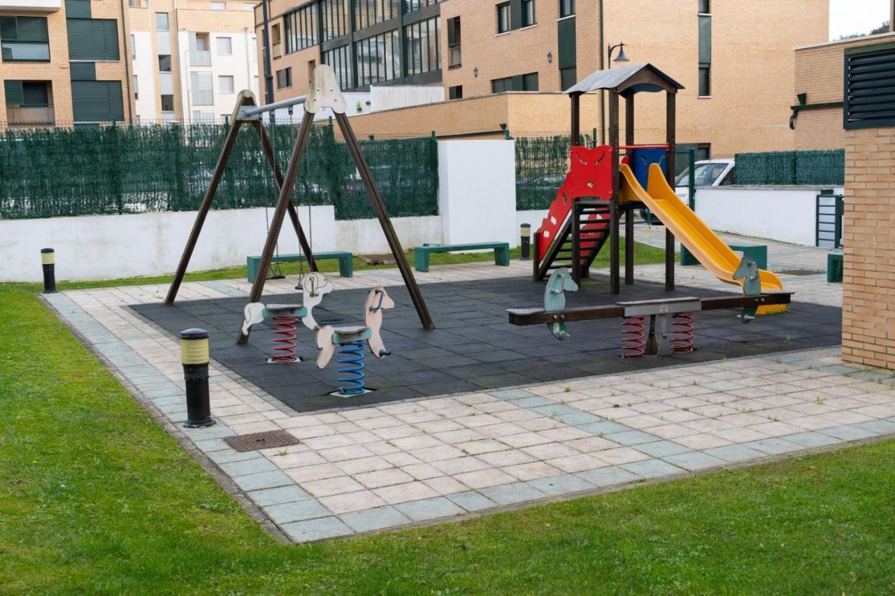 La Xalda, Apartamento Con Piscina A 10 Km De Llanes Vut-687-As Eksteriør billede
